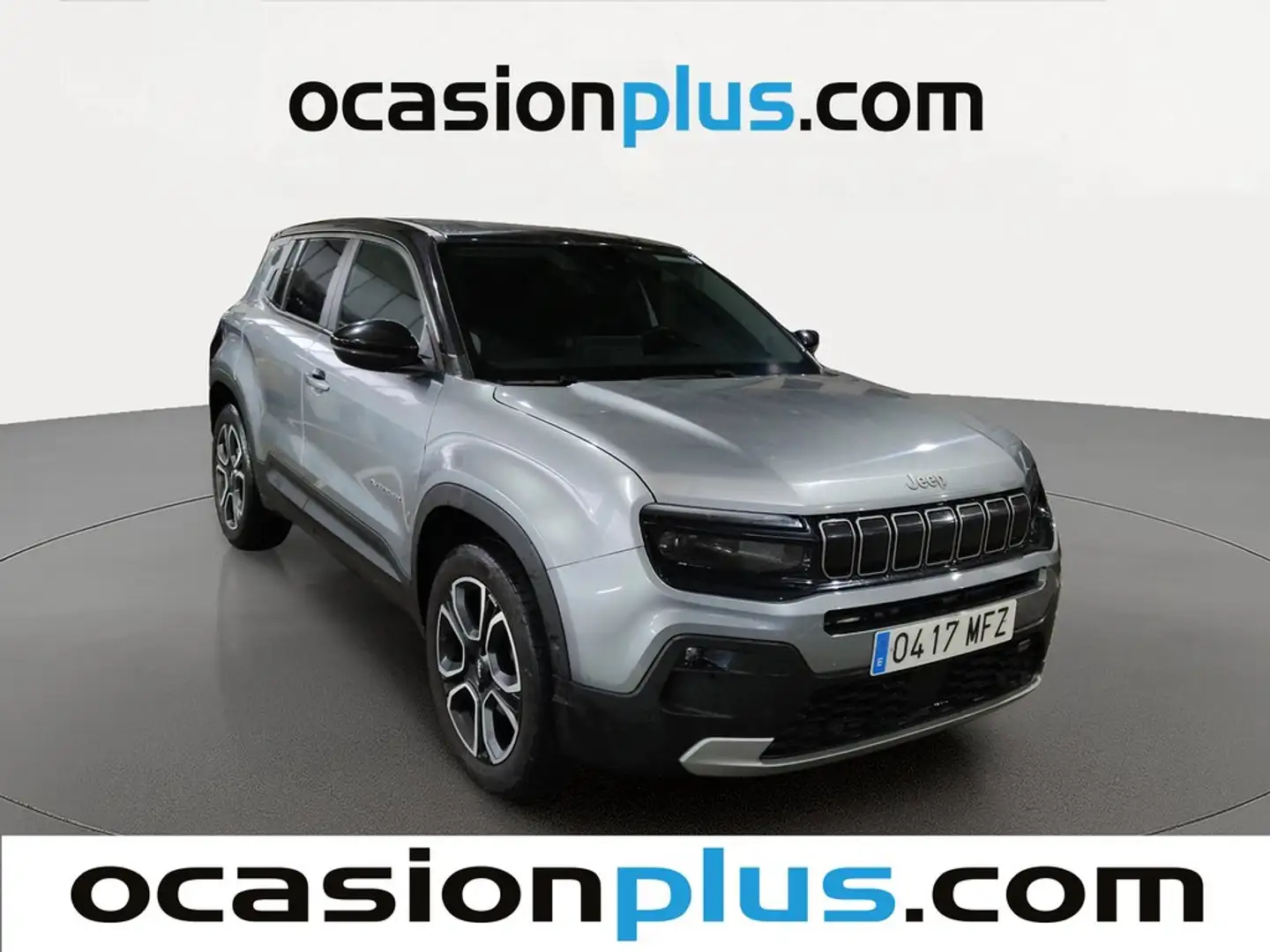 Jeep Avenger 1.2 Summit 74KW Blanco - 2