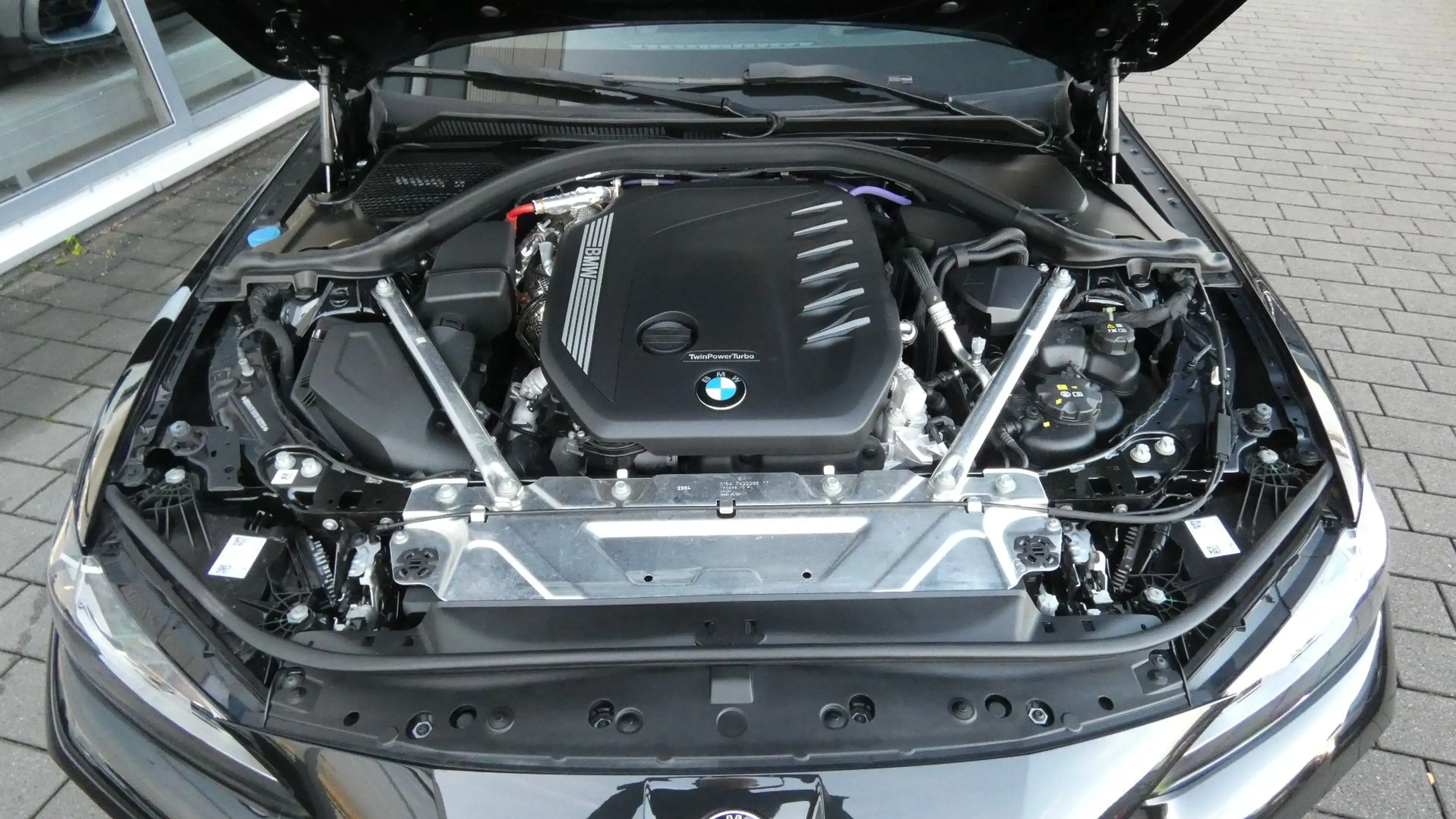 BMW 430 D xDrive M Sport ACC+°SD°AHK°19Z — photo 7