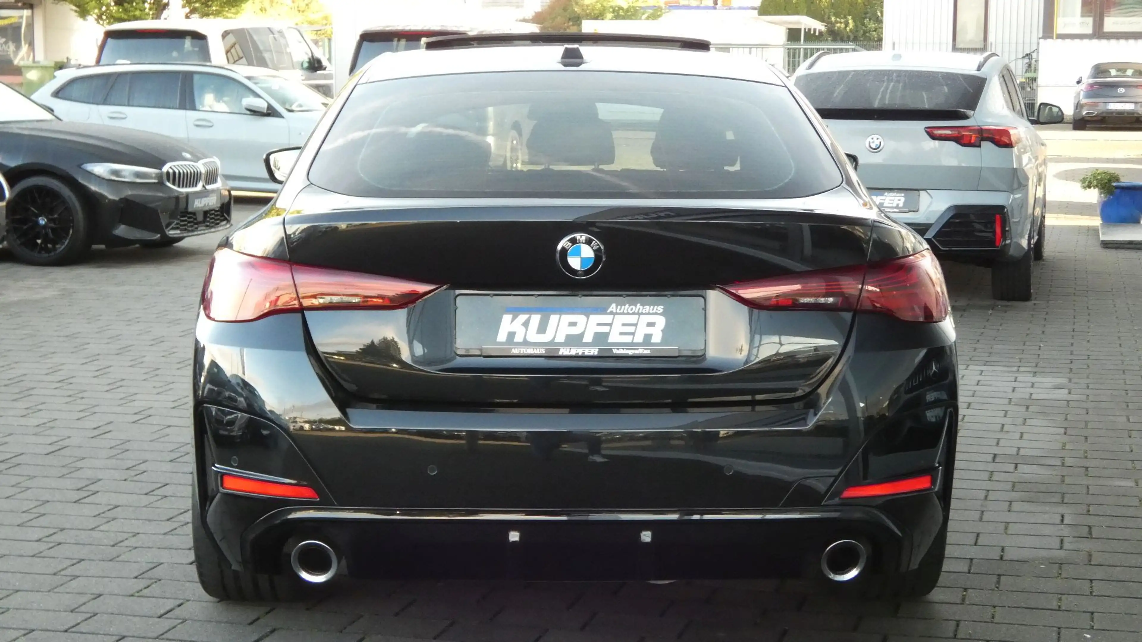 BMW 430 D xDrive M Sport ACC+°SD°AHK°19Z — photo 4