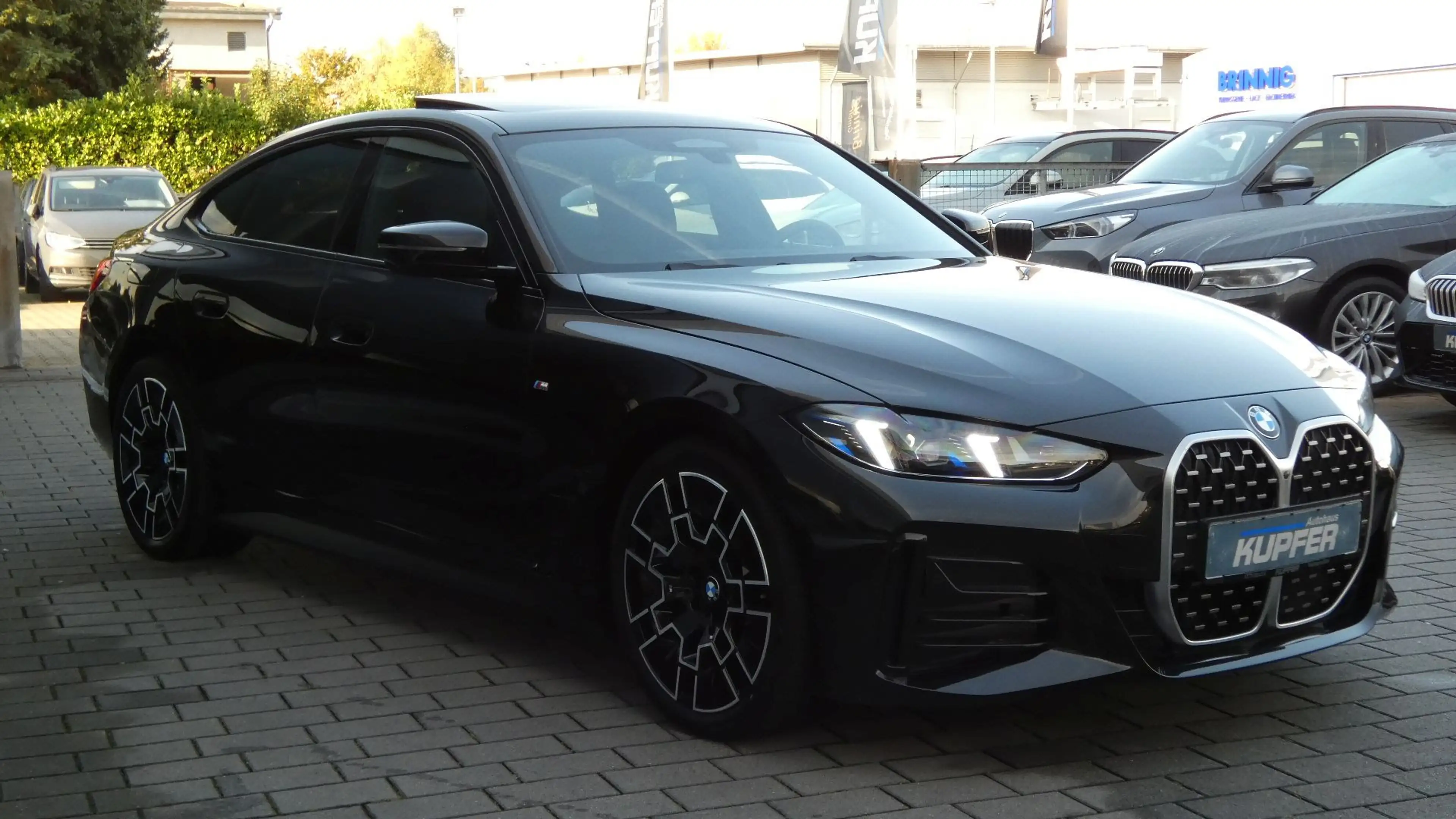 BMW 430 D xDrive M Sport ACC+°SD°AHK°19Z — photo 2