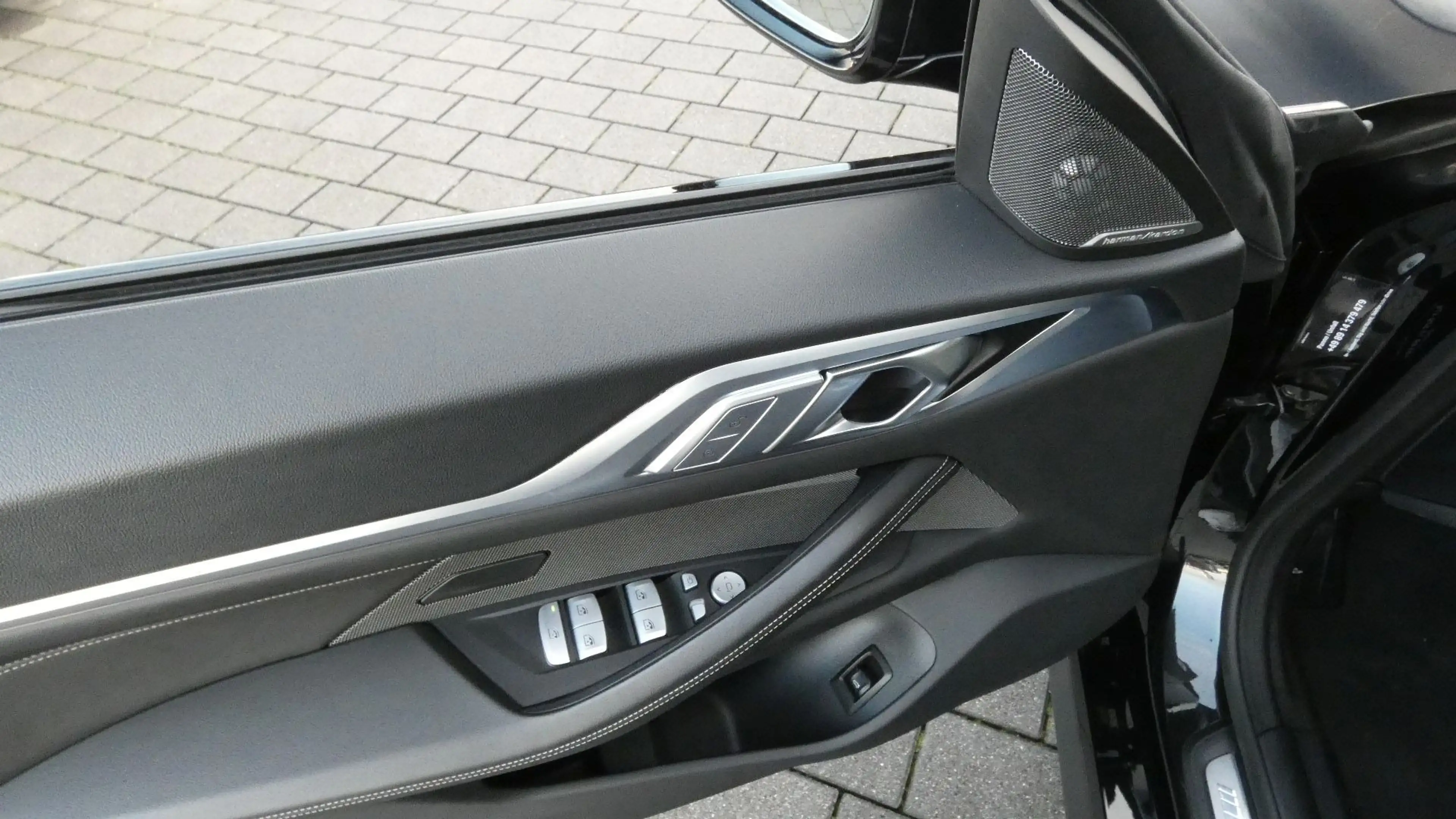 BMW 430 D xDrive M Sport ACC+°SD°AHK°19Z — photo 12