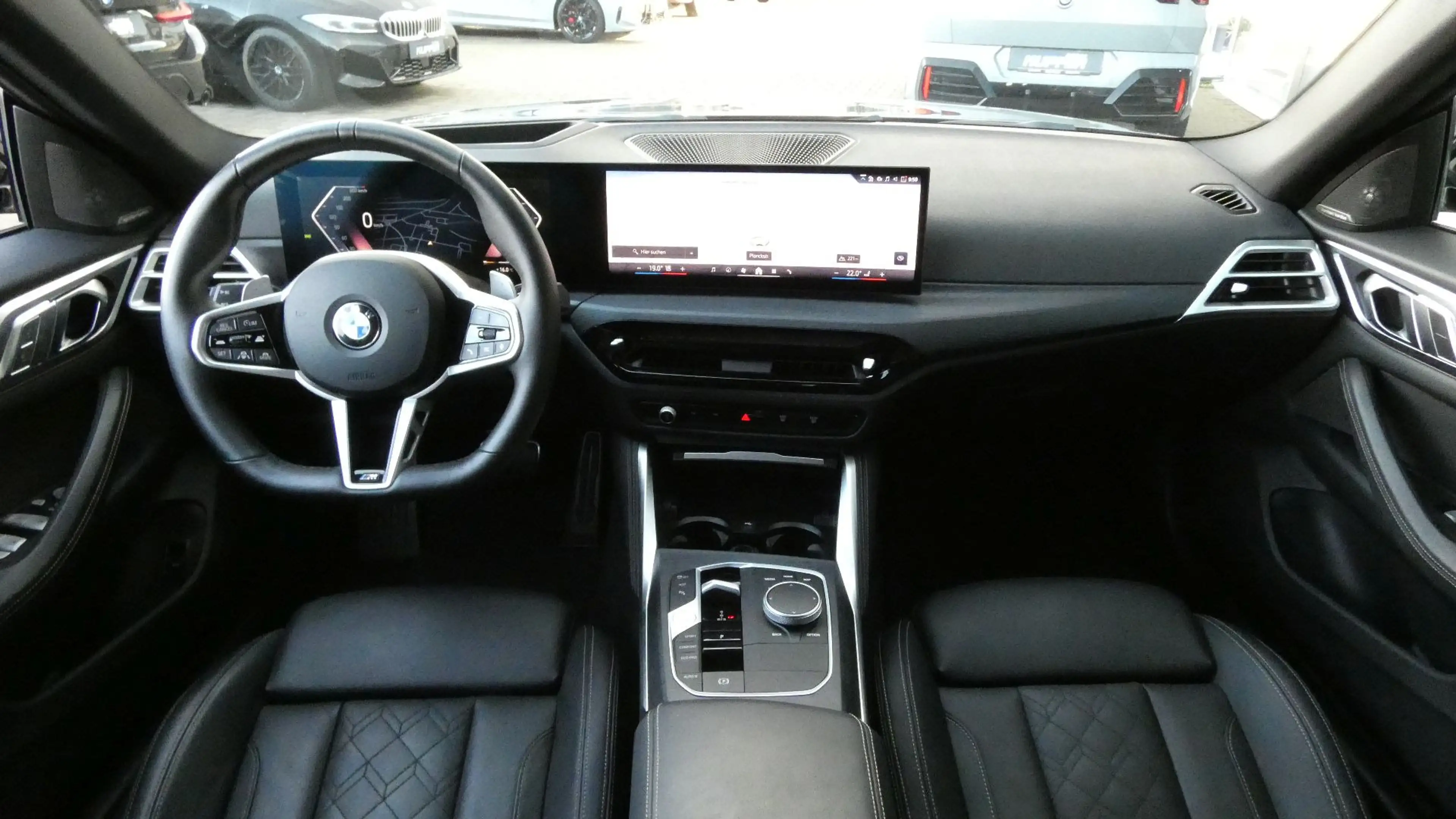 BMW 430 D xDrive M Sport ACC+°SD°AHK°19Z — photo 15