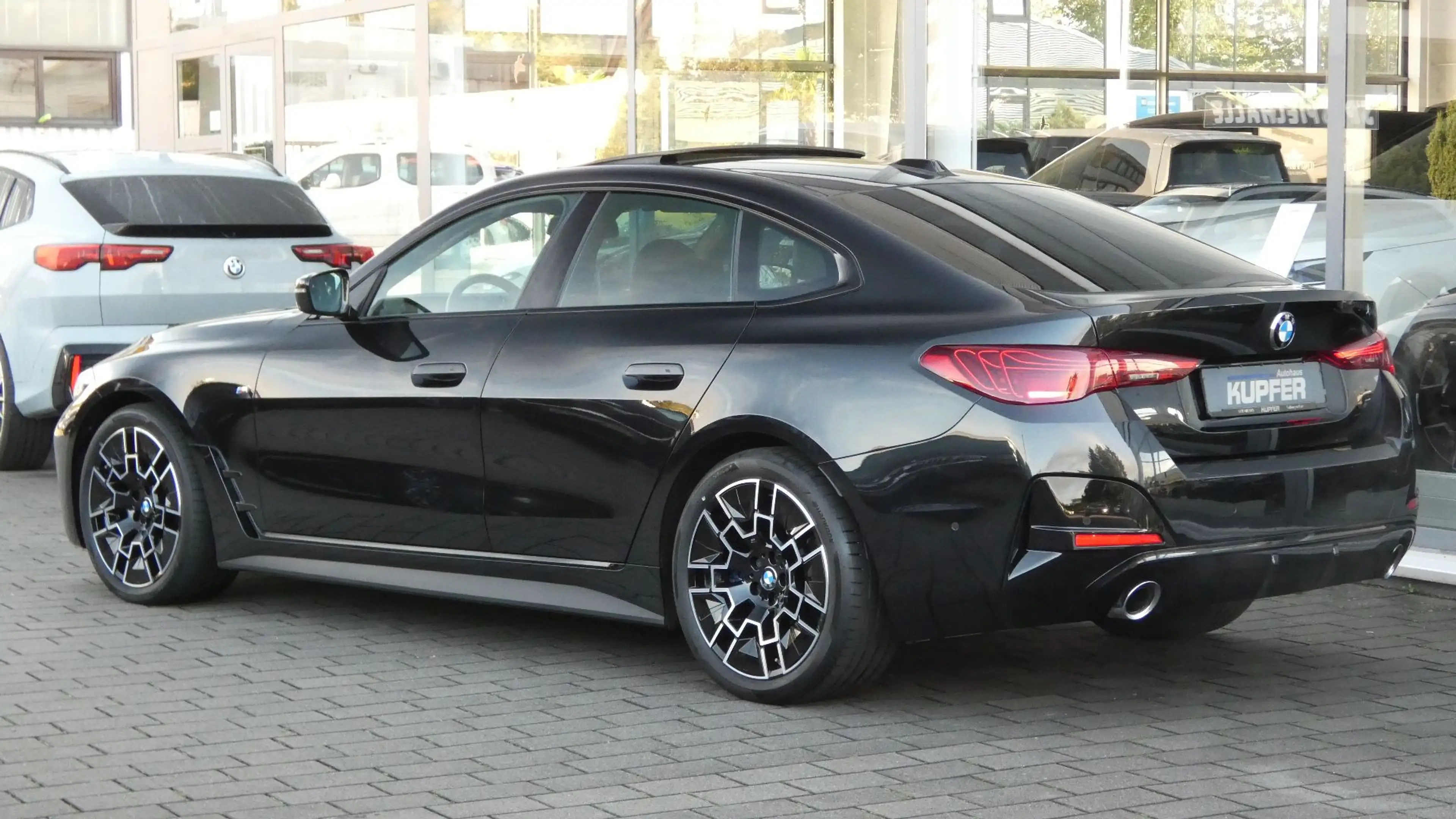 BMW 430 D xDrive M Sport ACC+°SD°AHK°19Z — photo 3