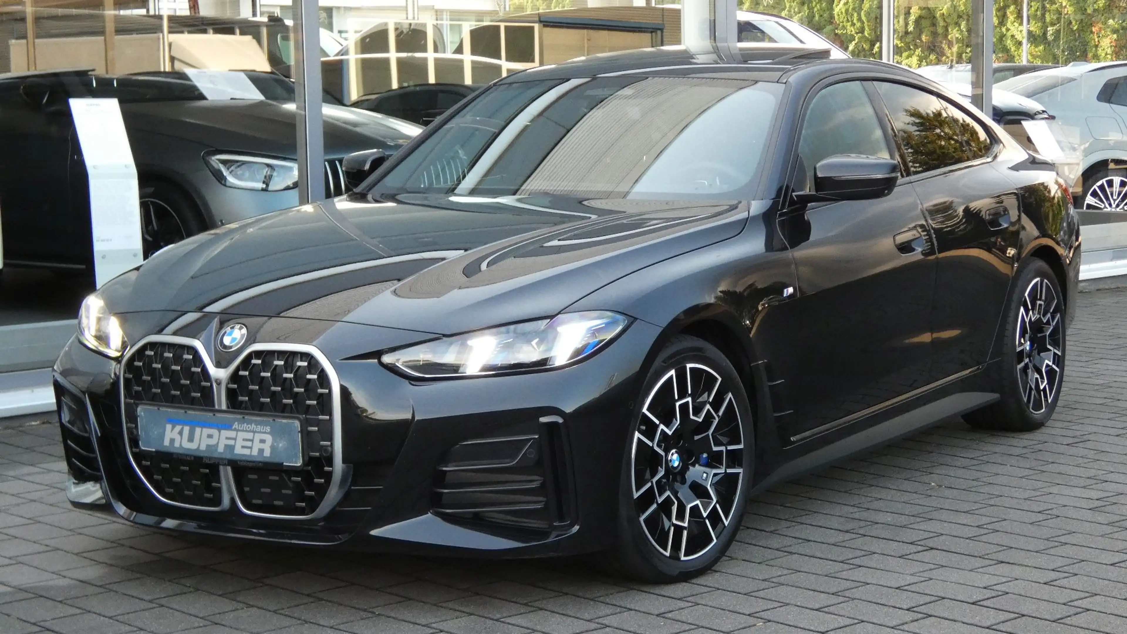 BMW 430 D xDrive M Sport ACC+°SD°AHK°19Z