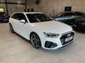 Audi A4 Av. 35 TFSI S line S Sitze Matrix Pano 19" Weiß - thumbnail 3