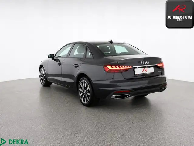 Audi A4 view 3