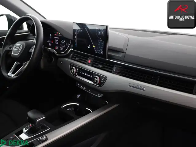 Audi A4 view 10