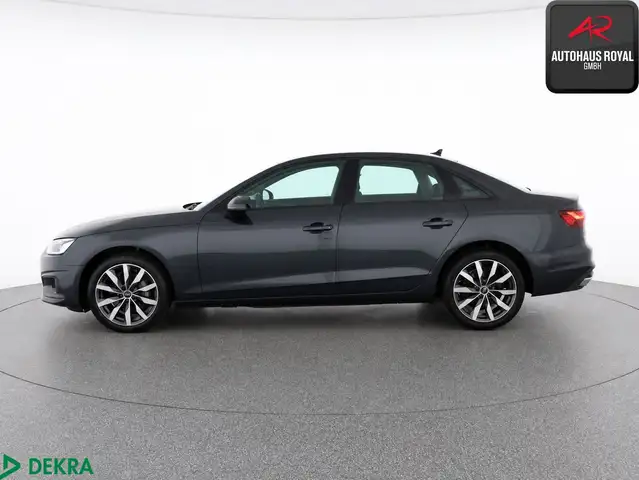 Audi A4 view 2