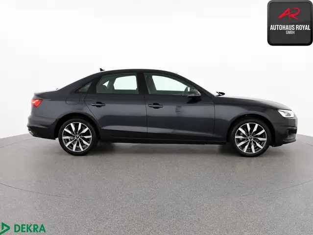 Audi A4 view 6
