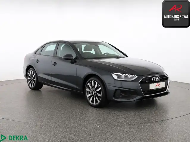 Audi A4 view 7