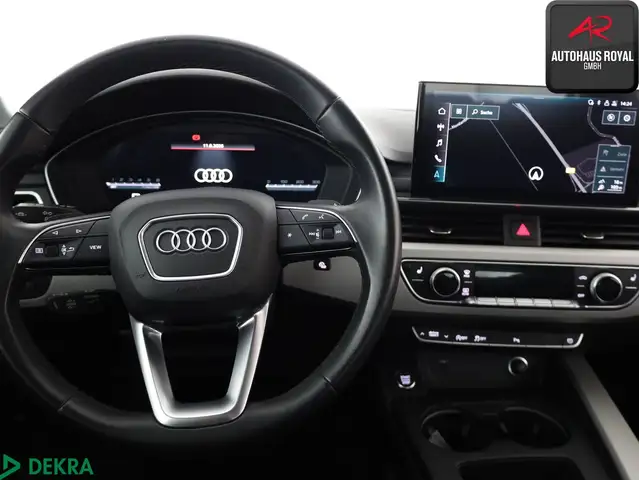 Audi A4 view 15