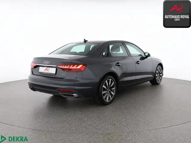 Audi A4 view 5