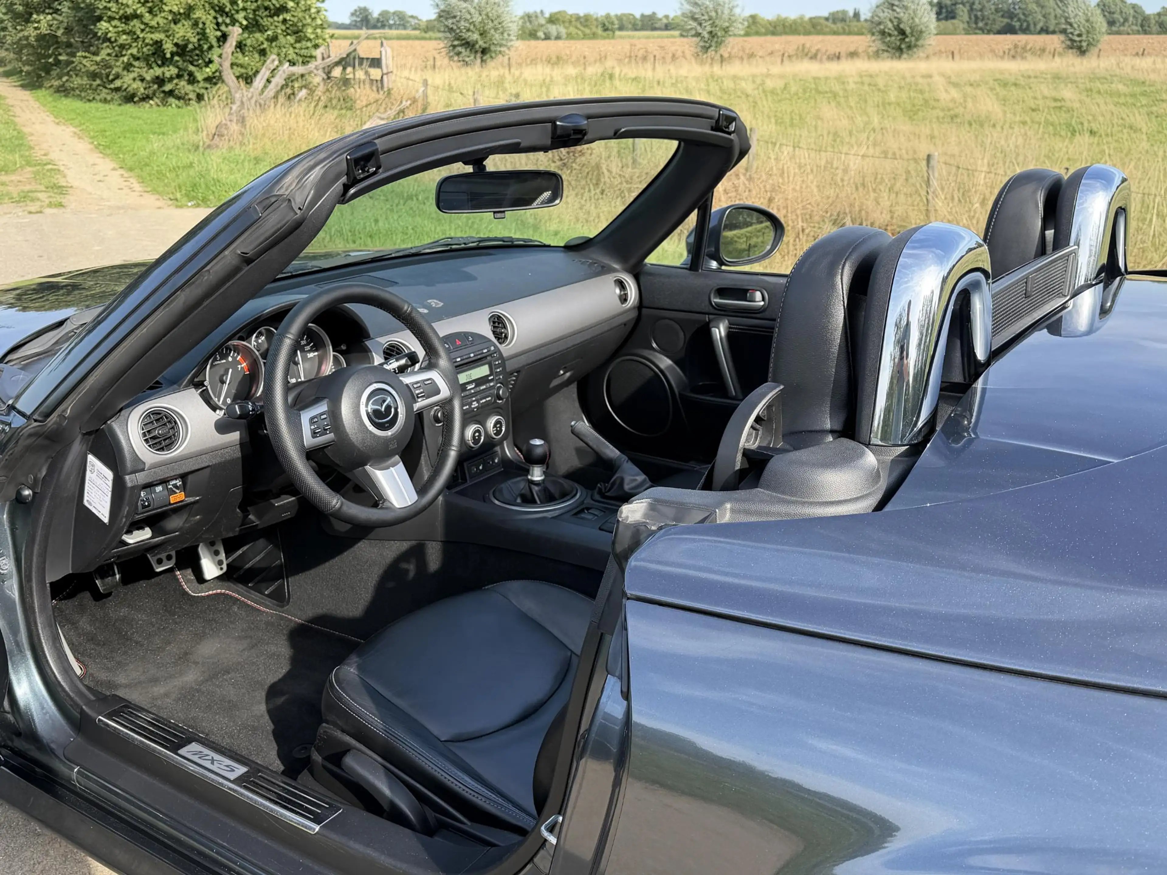 Mazda MX-5 NCFL 1.8 126PK ROADSTER COUPE TS+, 99.745KM — photo 10