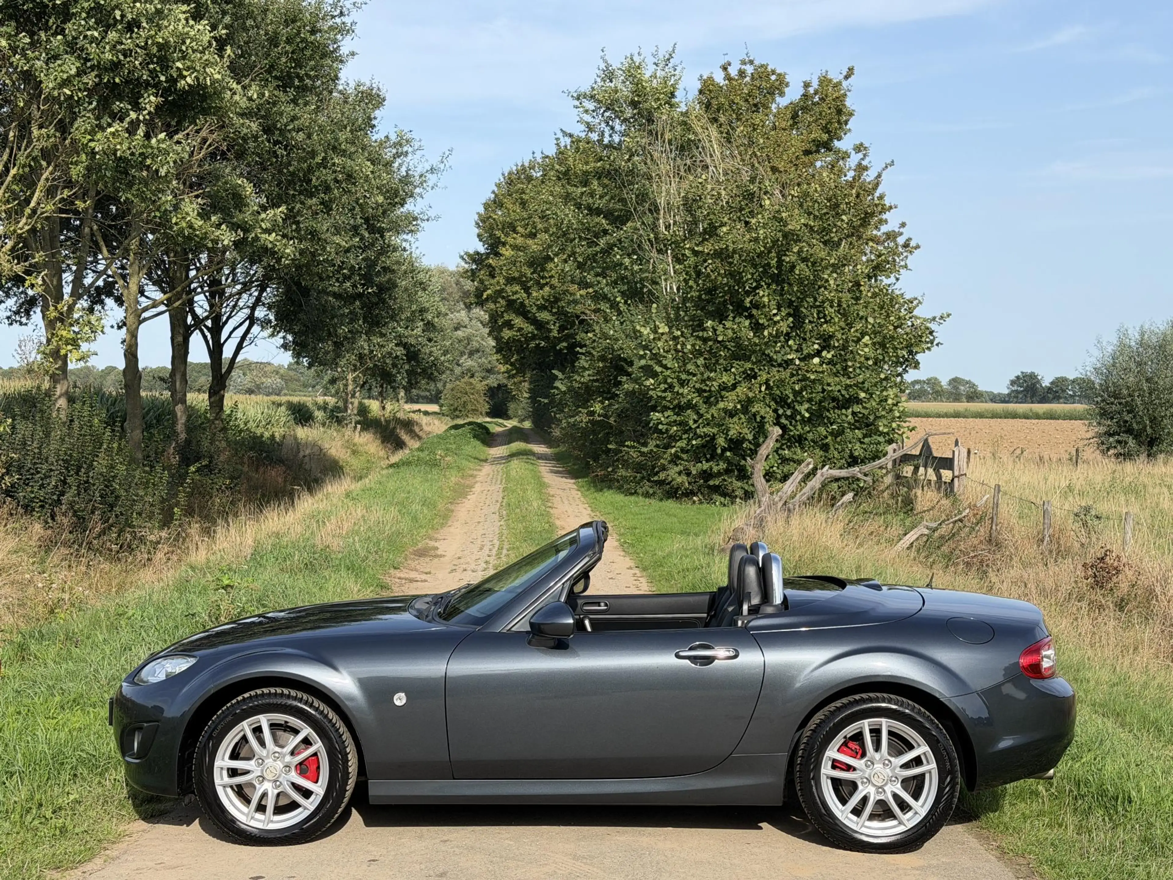 Mazda MX-5 NCFL 1.8 126PK ROADSTER COUPE TS+, 99.745KM — photo 2