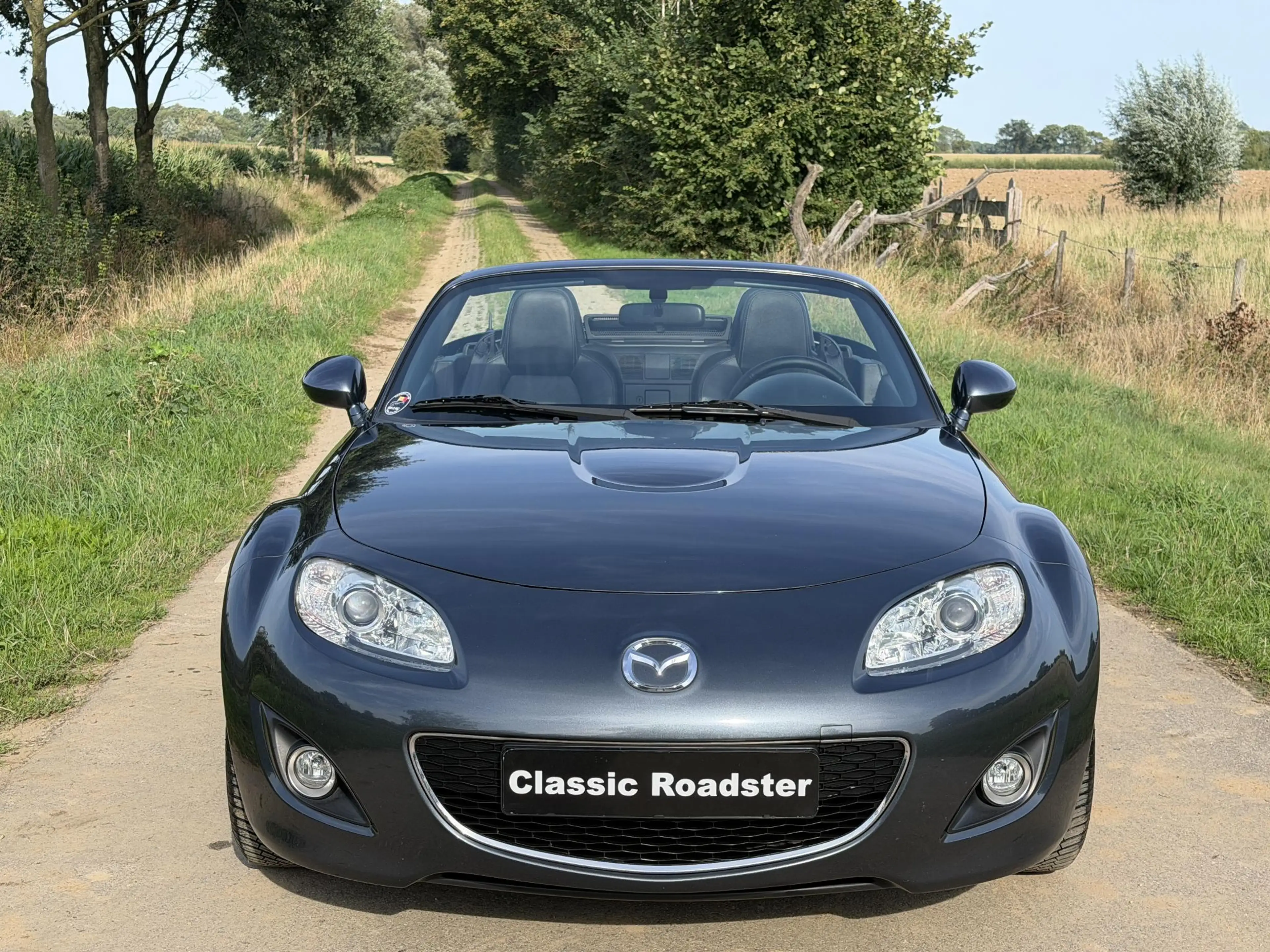 Mazda MX-5 NCFL 1.8 126PK ROADSTER COUPE TS+, 99.745KM — photo 8