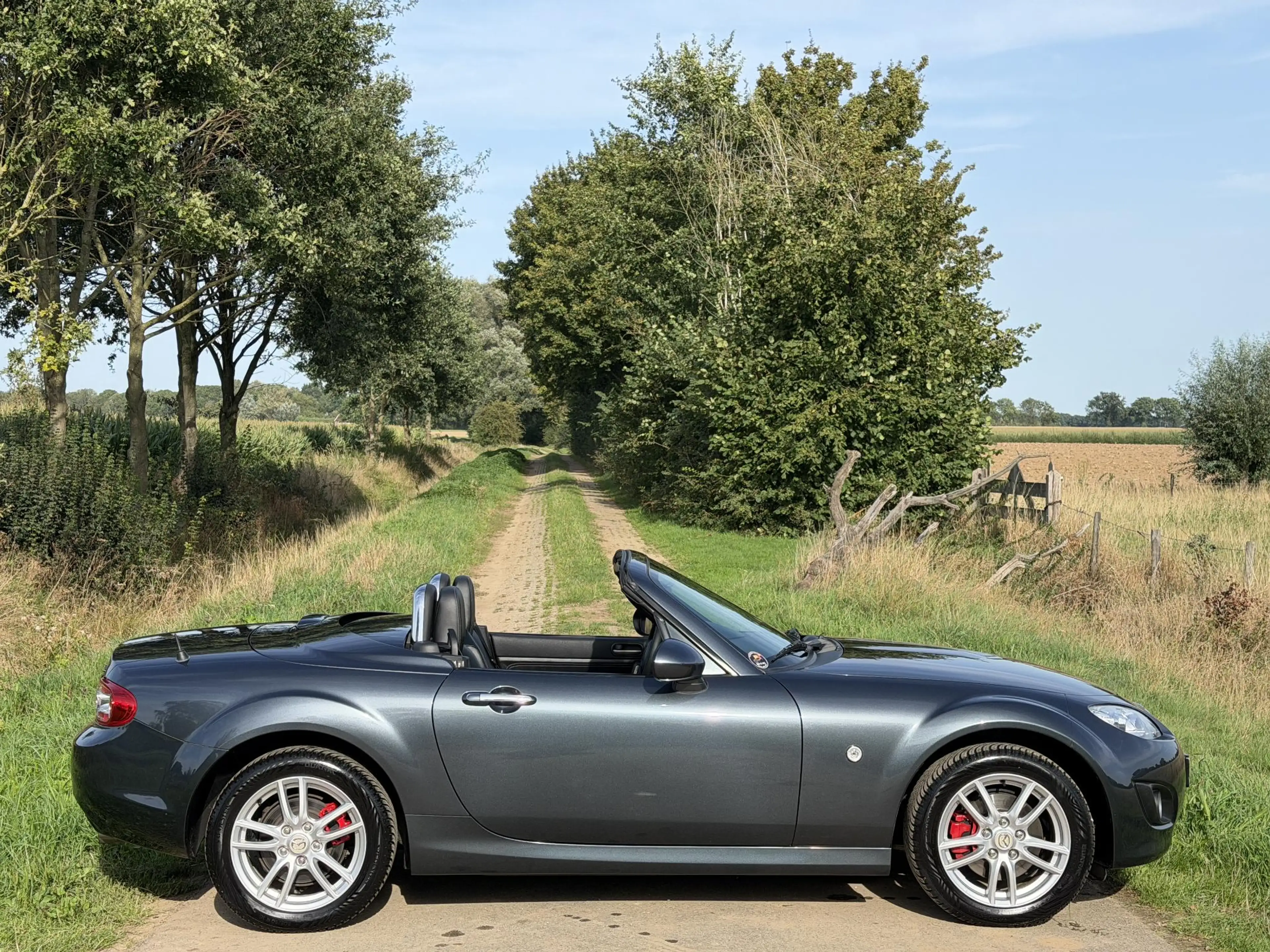 Mazda MX-5 NCFL 1.8 126PK ROADSTER COUPE TS+, 99.745KM — photo 6