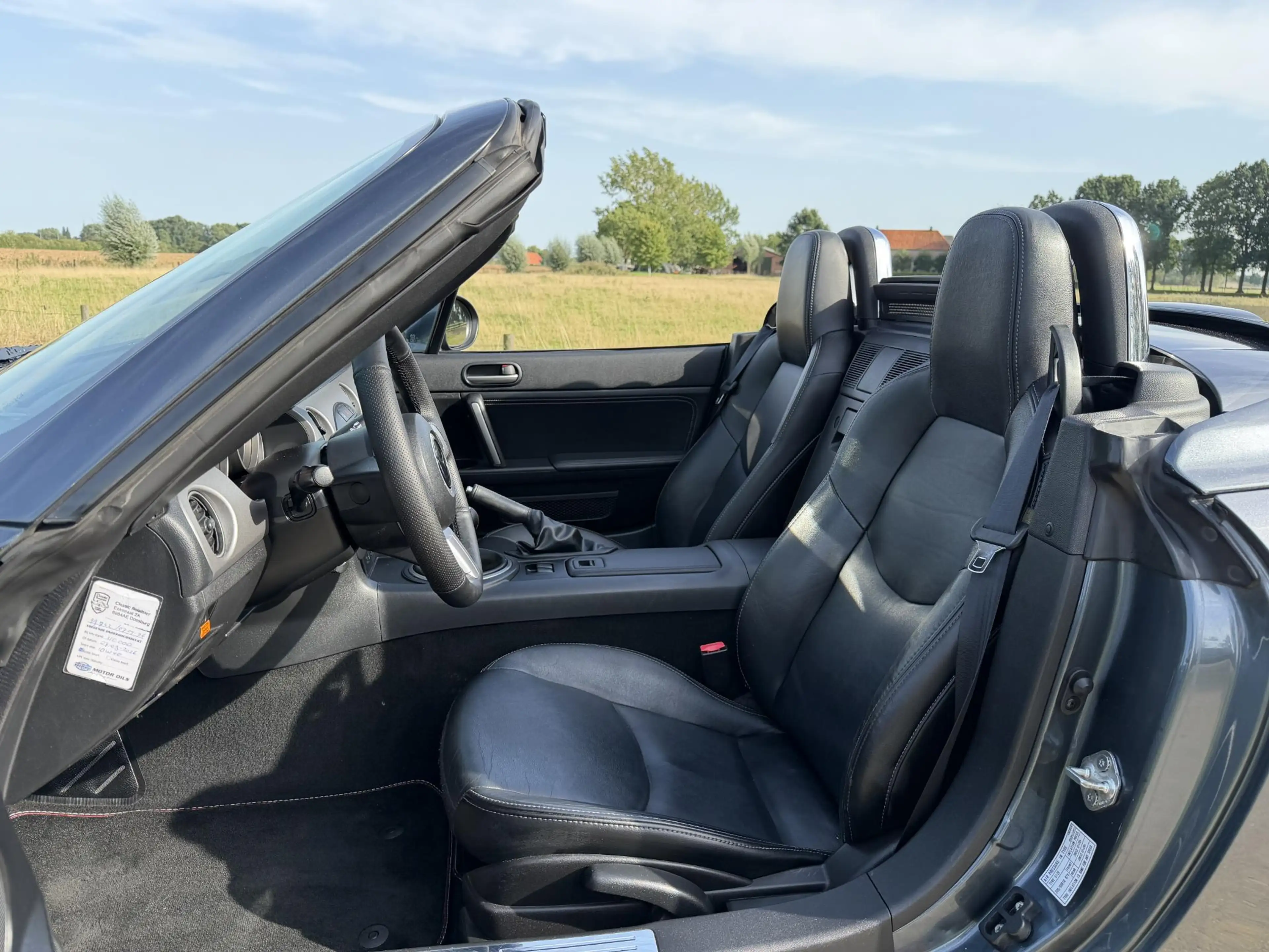 Mazda MX-5 NCFL 1.8 126PK ROADSTER COUPE TS+, 99.745KM — photo 11