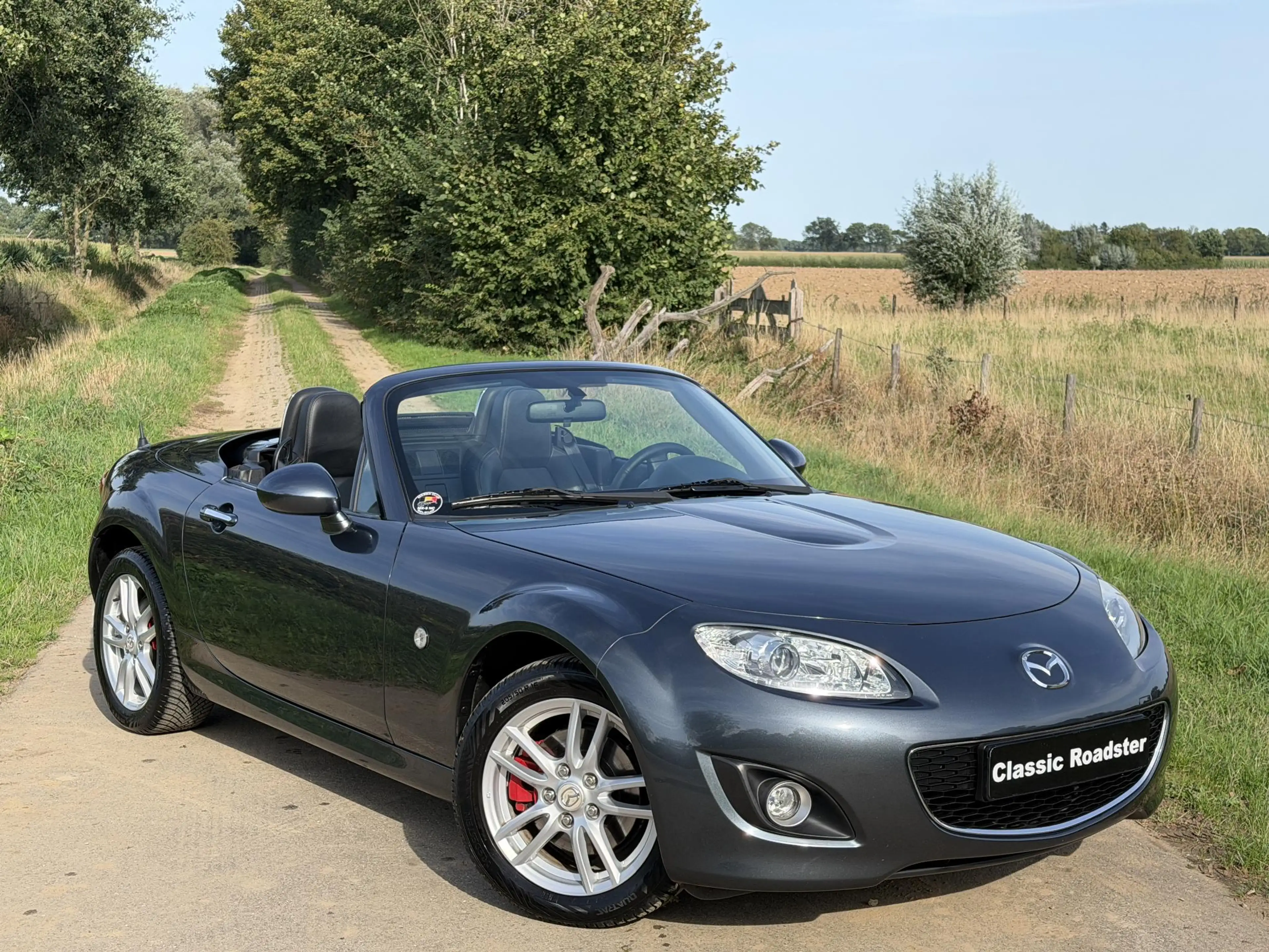 Mazda MX-5 NCFL 1.8 126PK ROADSTER COUPE TS+, 99.745KM — photo 7