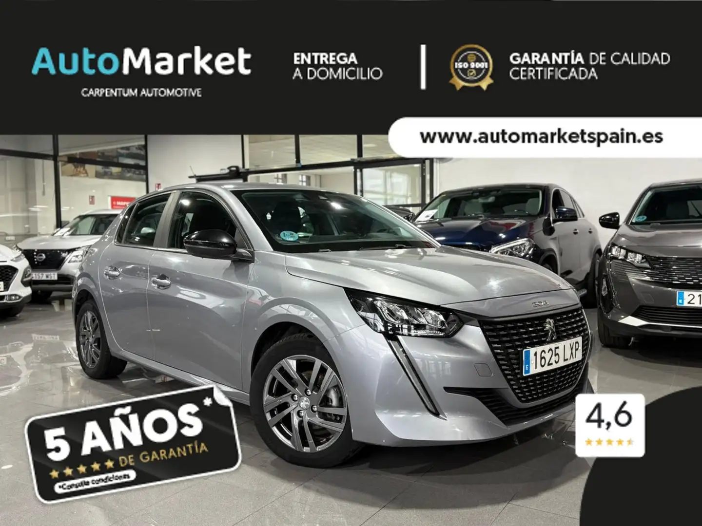 Peugeot 208 1.2 Puretech S&S Active Pack 75 - 1