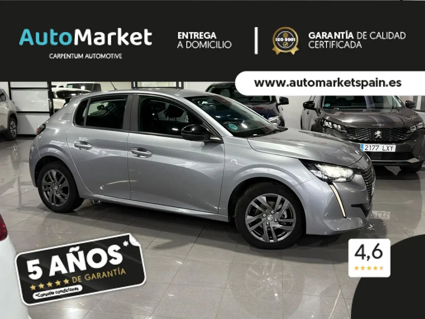 Peugeot 208 1.2 Puretech S&S Active Pack 75 - 2
