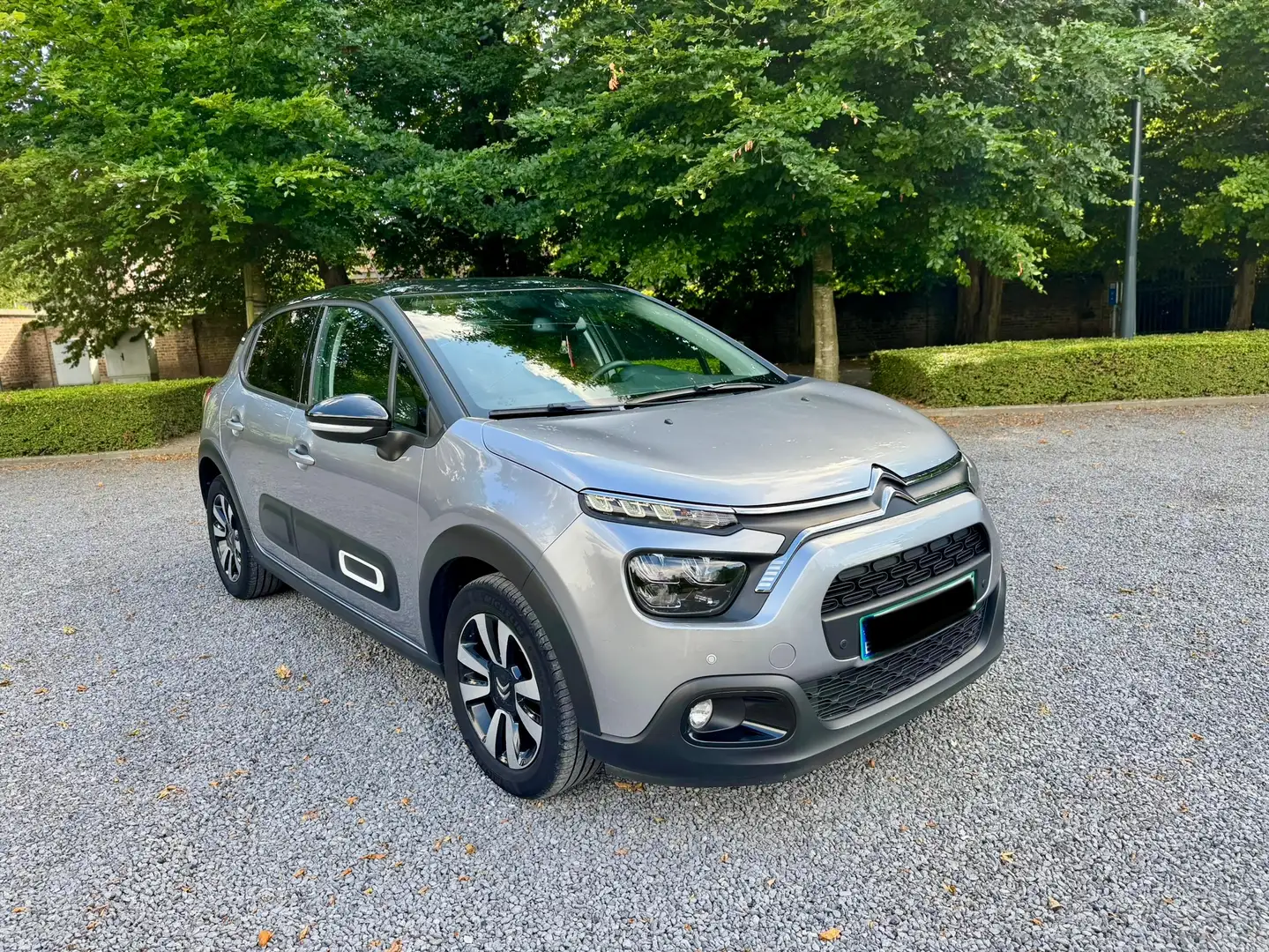 Citroen C3 Puretech 83pk Shine Navi Airco LED Zetelverwarming - 2