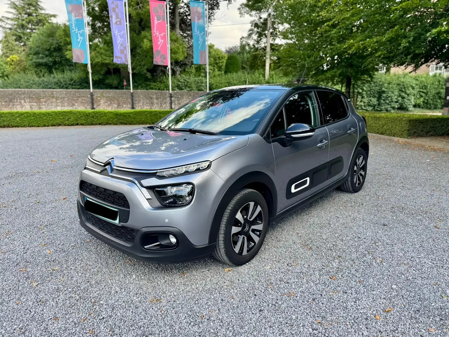 Citroen C3 Puretech 83pk Shine Navi Airco LED Zetelverwarming - 1