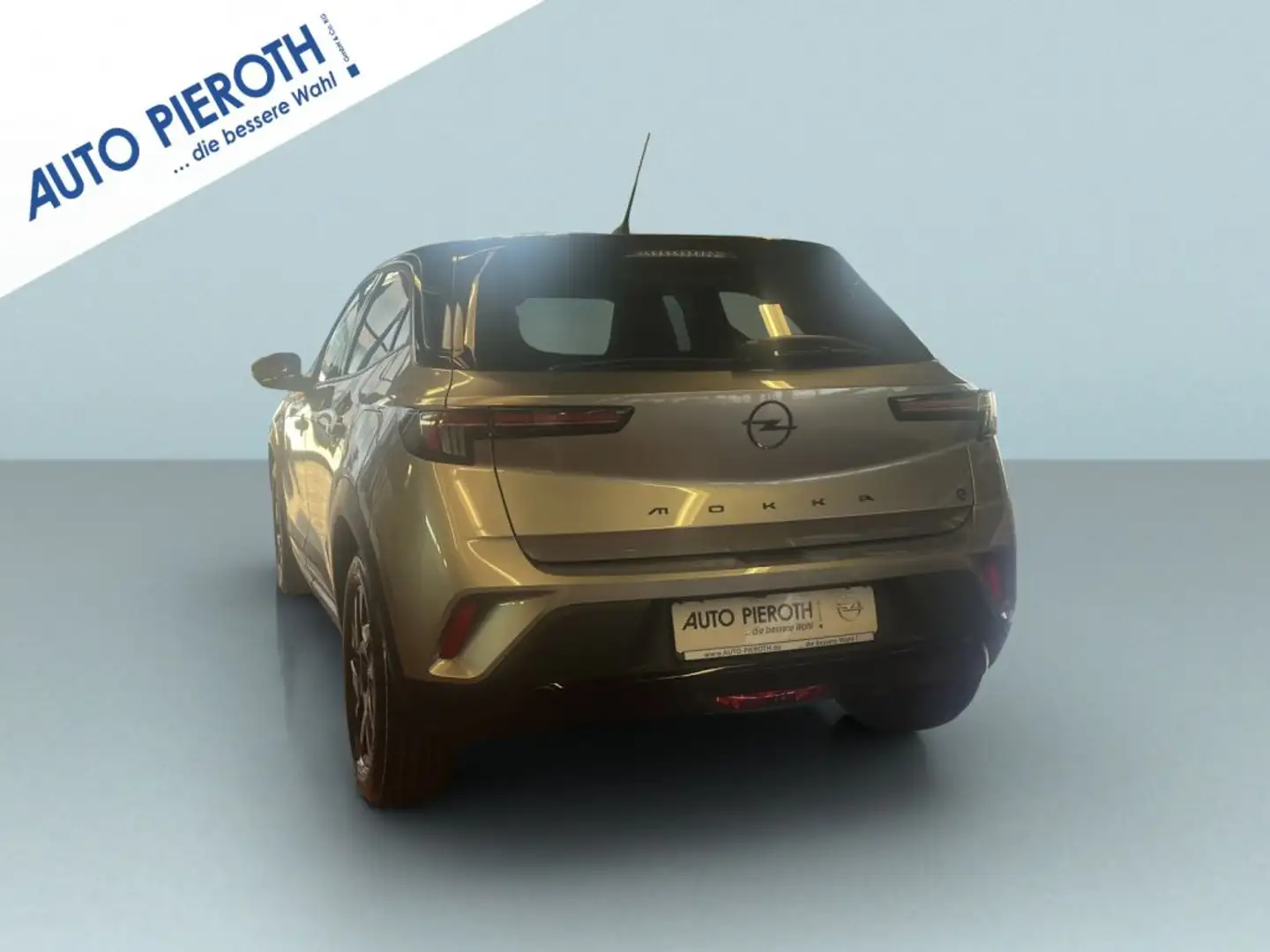 Opel Mokka-E GS Line *OnBoardCharger-3-phasig* Grau - 2