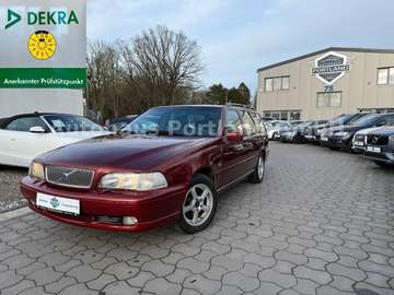 2.5 5 Zylinder/LL S-Heft/SHZ/Klima/Leder