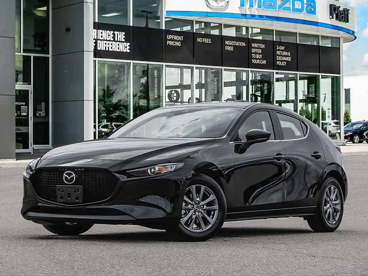 2026 Mazda 3