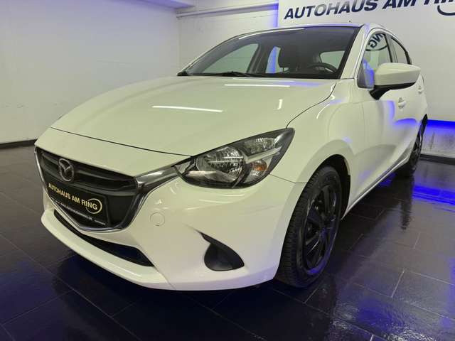 Mazda 2 Lim. Prime-Line 1HND KLIMA ALLWETTERREIFEN-NEU