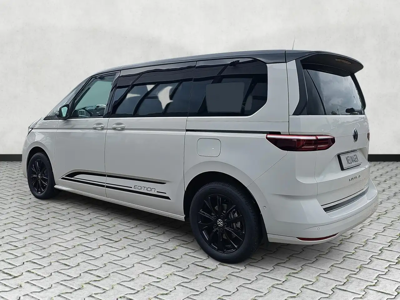Volkswagen T7 Multivan 2026