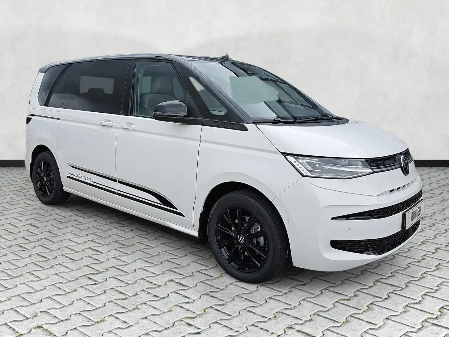 Volkswagen T7 Multivan Edition 2.0 TDI DSG VisaVis AHK 110 kW (150 PS)... Weiß - 1