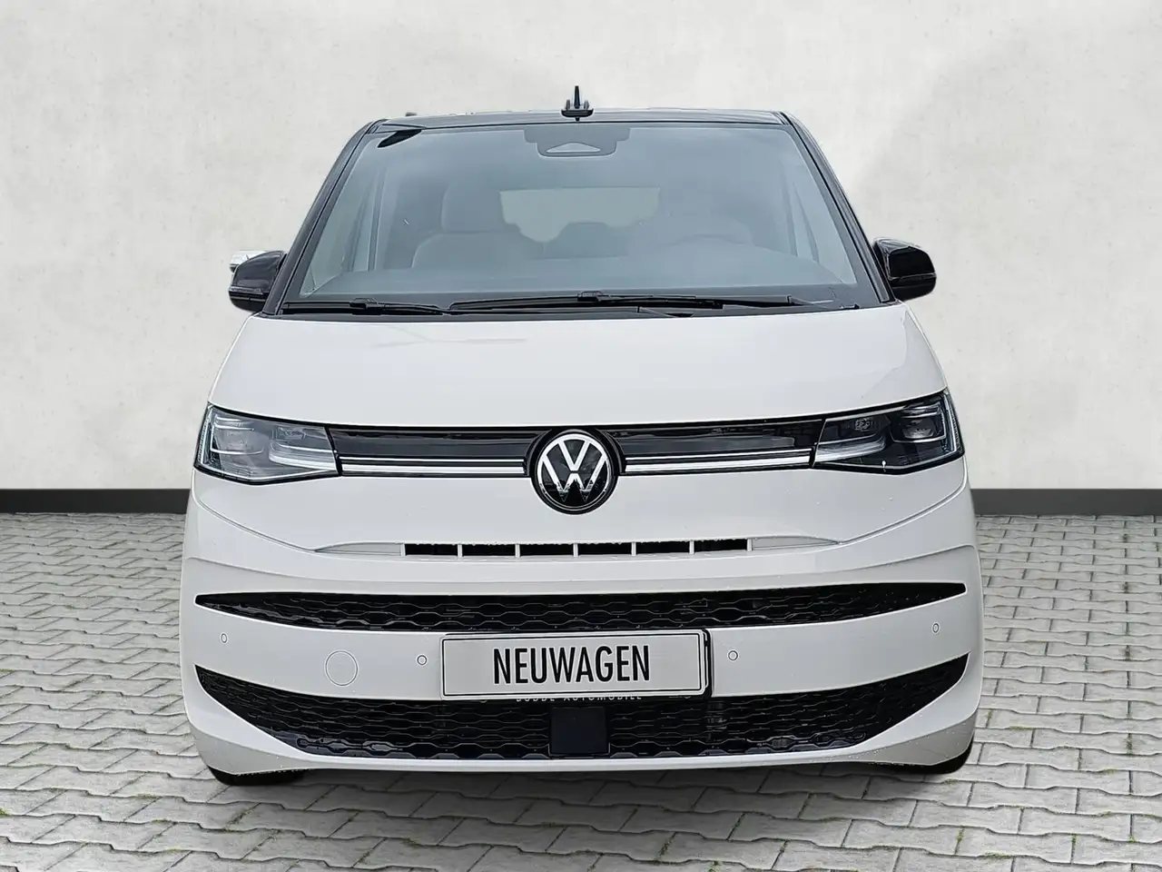 Volkswagen T7 Multivan 2026