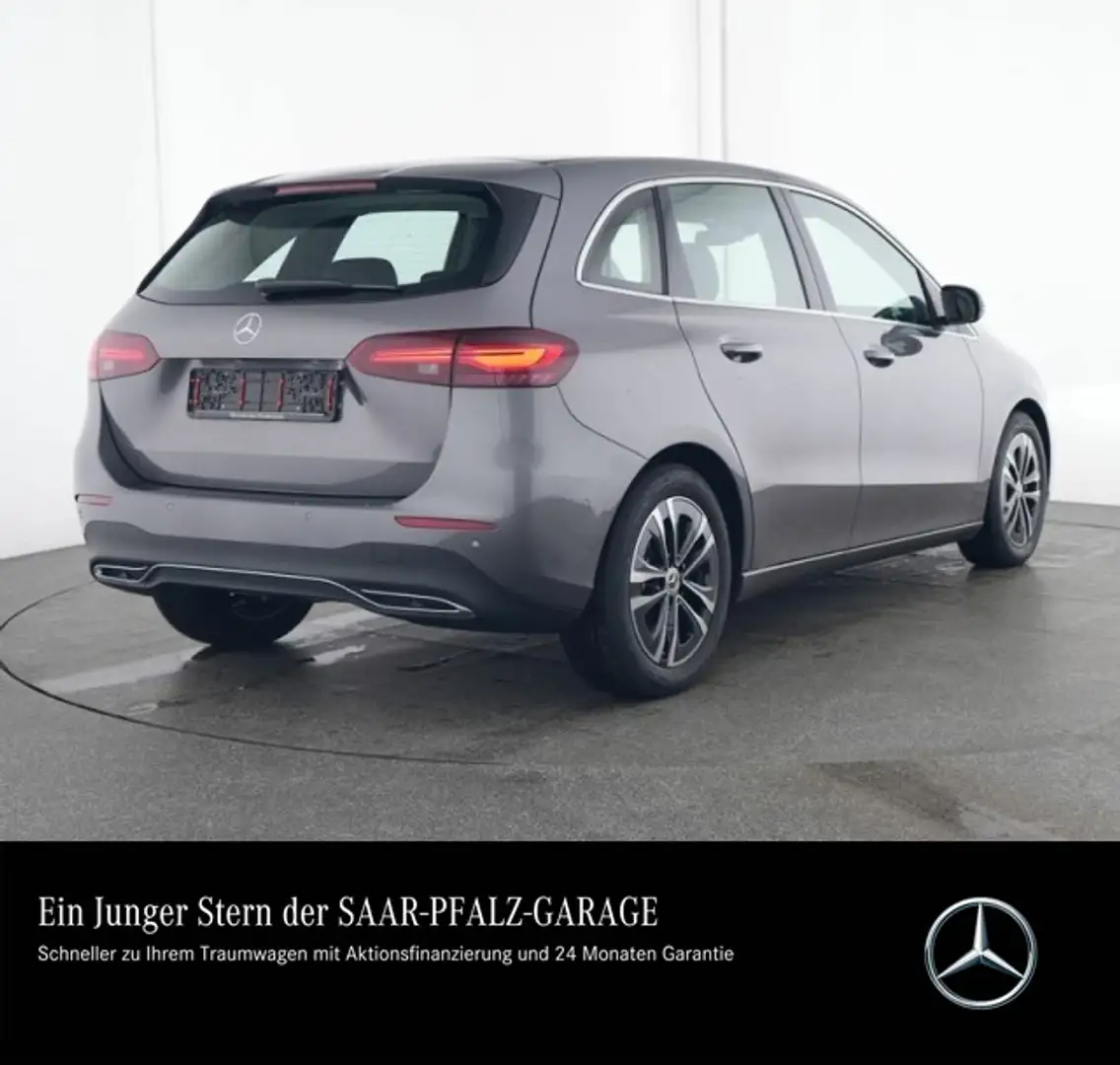 Mercedes-Benz B 180 B 180 PROGRESSIVE*CARPLAY*R-KAM*SHZ*LED*PTS*NAVI Grau - 2