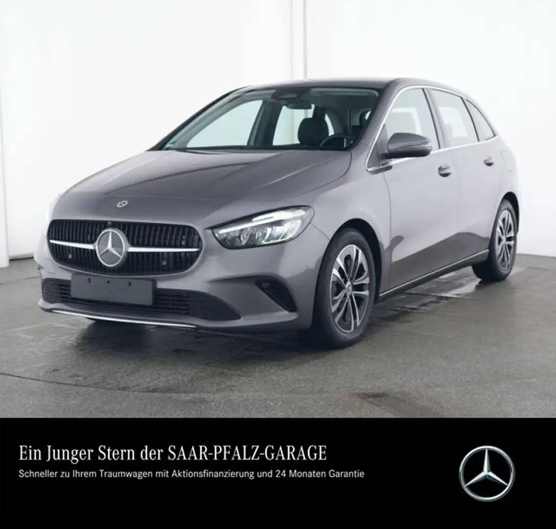 Mercedes-Benz B 180 B 180 PROGRESSIVE*CARPLAY*R-KAM*SHZ*LED*PTS*NAVI Grau - 1