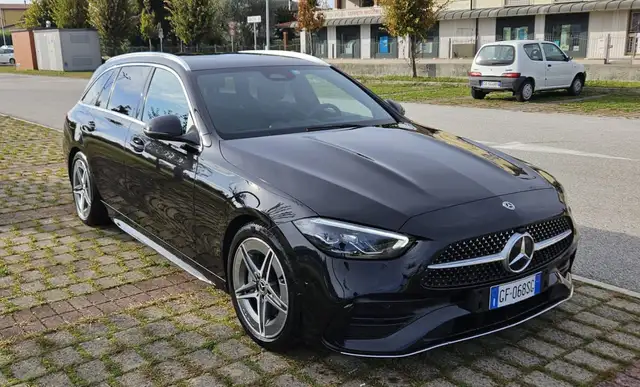 Mercedes-Benz C 220 Classe C SW d mhev Premium auto AMG