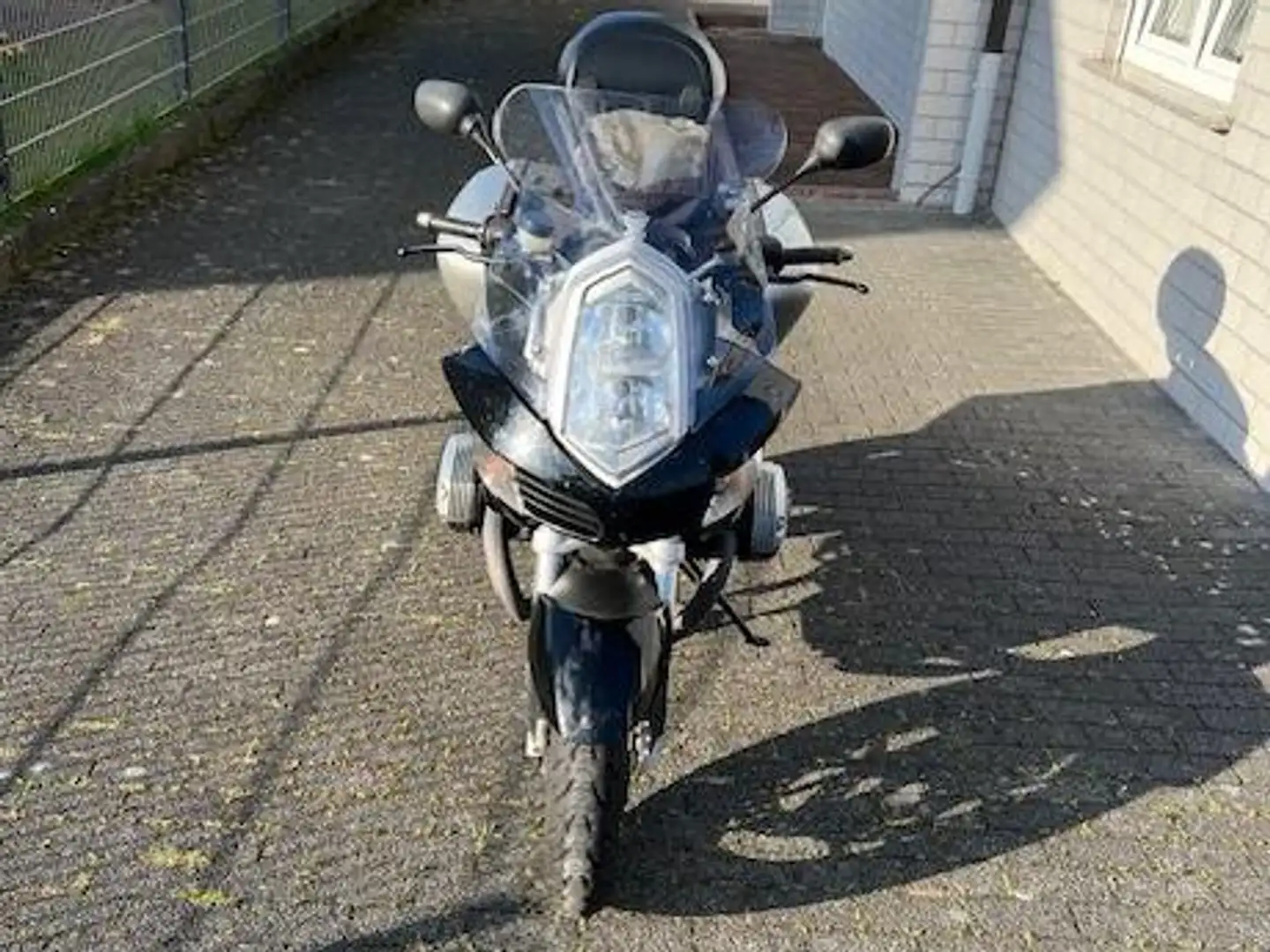 BMW R 1200 ST Negro - 2
