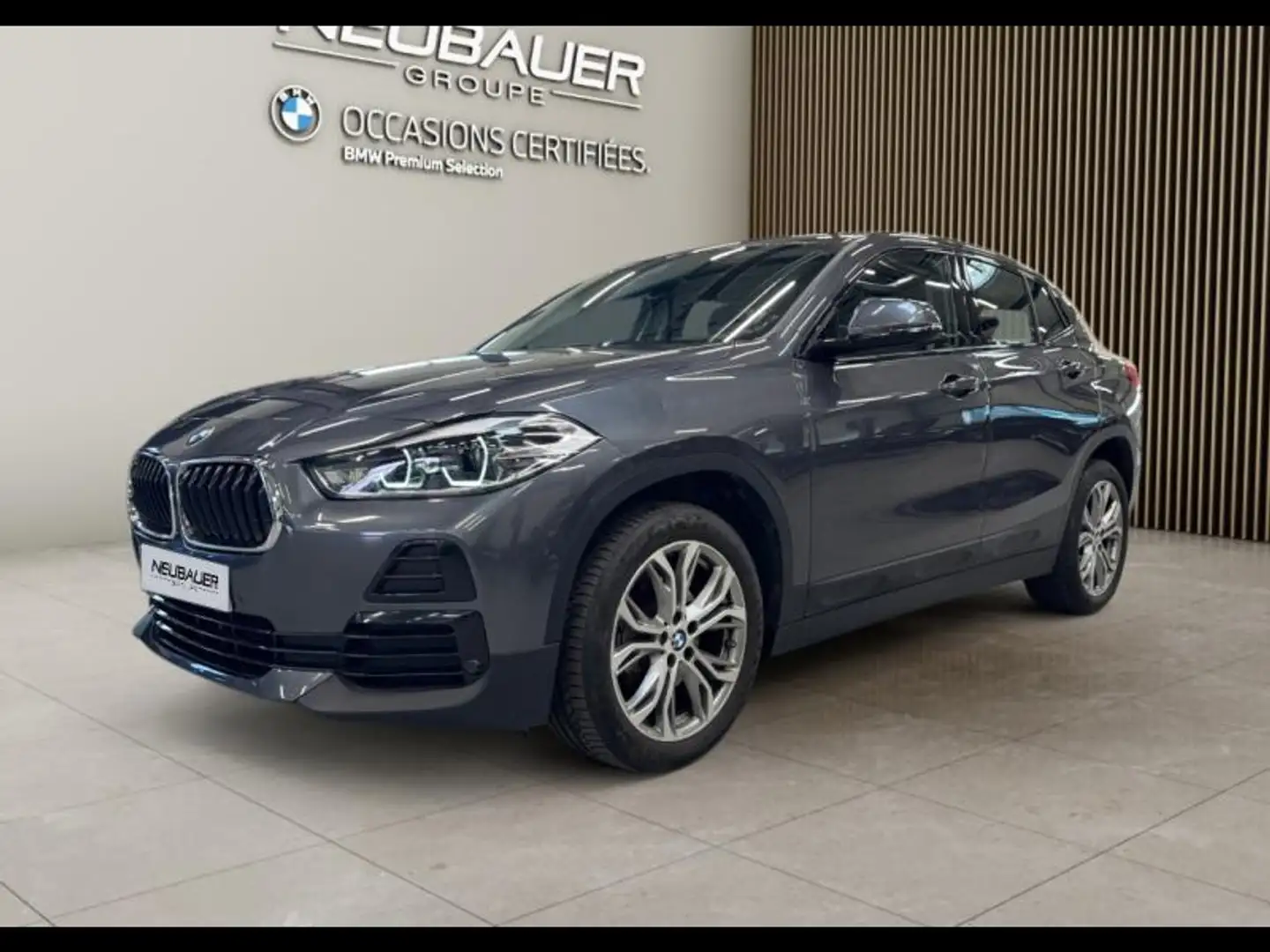 BMW X2 sDrive18iA 136ch Lounge DKG7 - 1