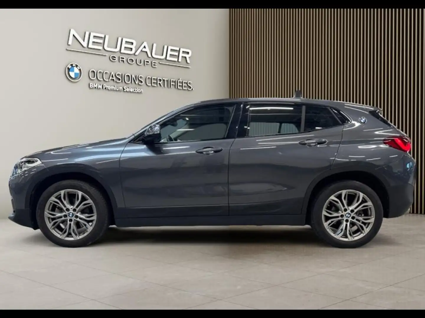 BMW X2 sDrive18iA 136ch Lounge DKG7 - 2