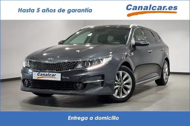 Kia Optima 1.6CRDi VGT Eco-Dynamics Drive DCT