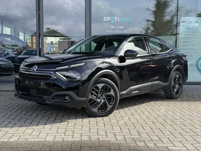 Citroen C4 X PLUS 1.2T Automaat *Navi*CarPlay*Camera*