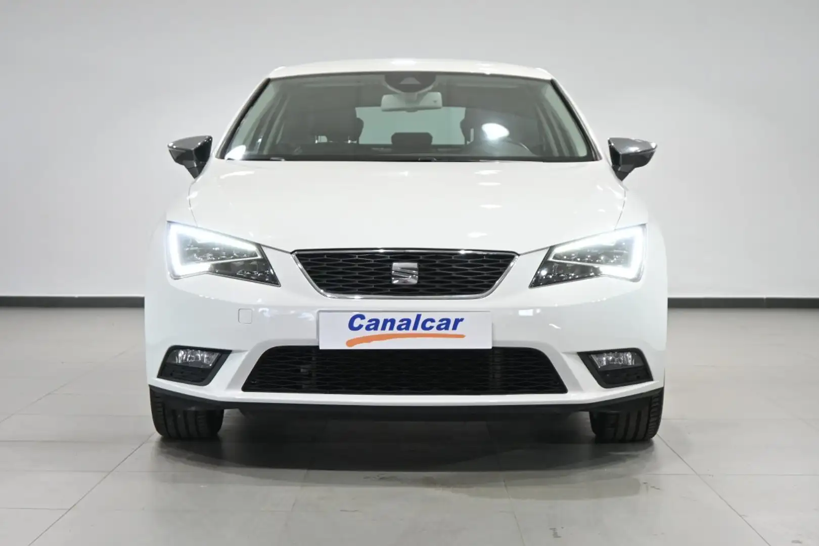 SEAT Leon SC 1.4 TSI S&S Style 125 Blanco - 2
