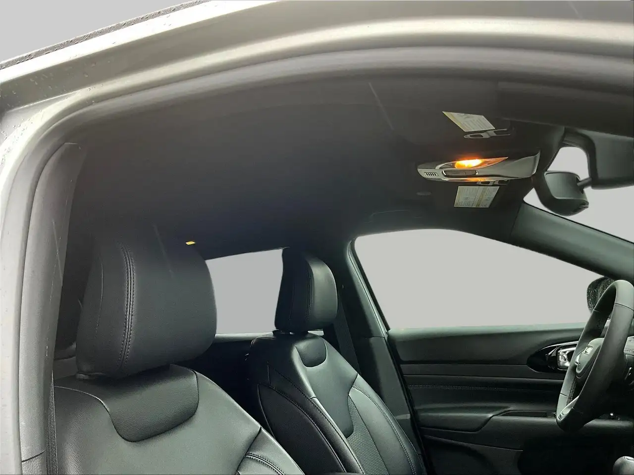Jeep Compass fotografie Jeep Compass