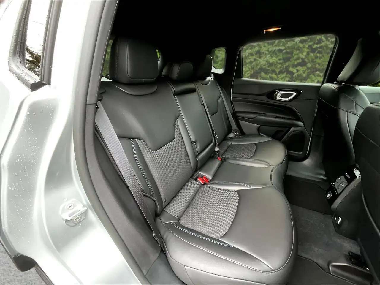 Jeep Compass fotografie Jeep Compass