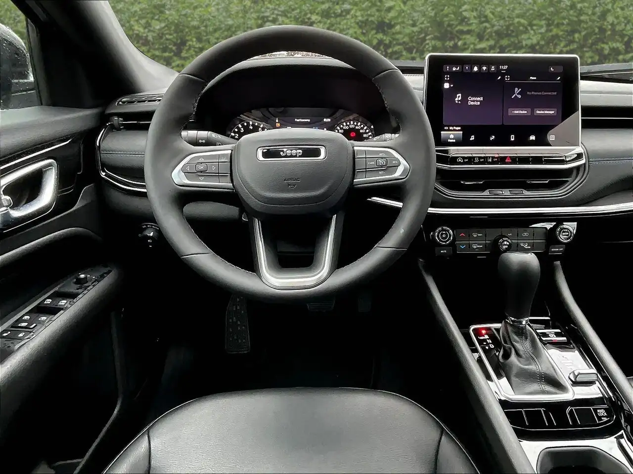 Jeep Compass fotografie Jeep Compass