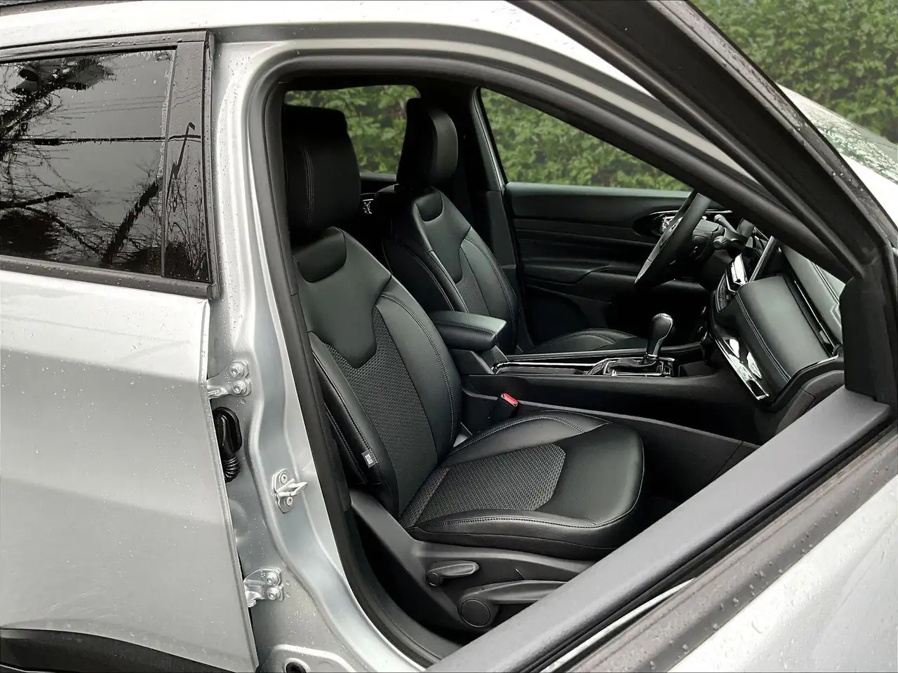 Jeep Compass fotografie Jeep Compass