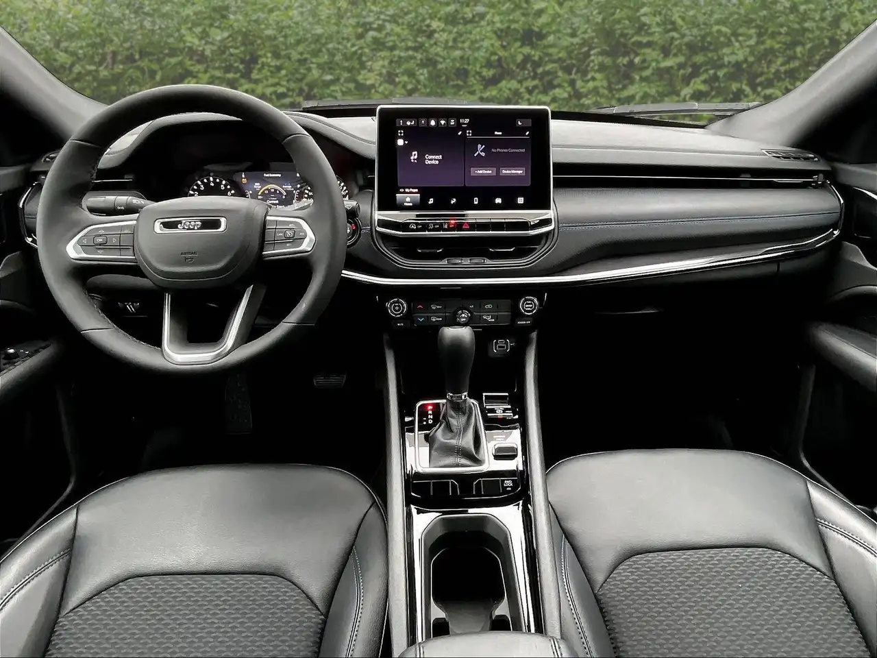 Jeep Compass fotografie Jeep Compass