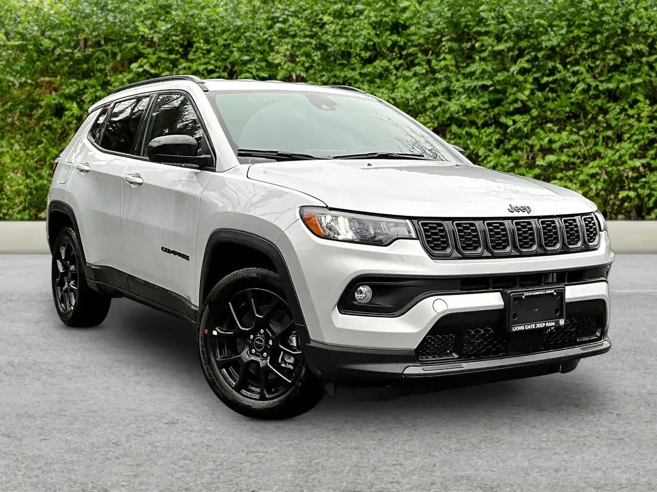 Jeep Compass fotografie Jeep Compass