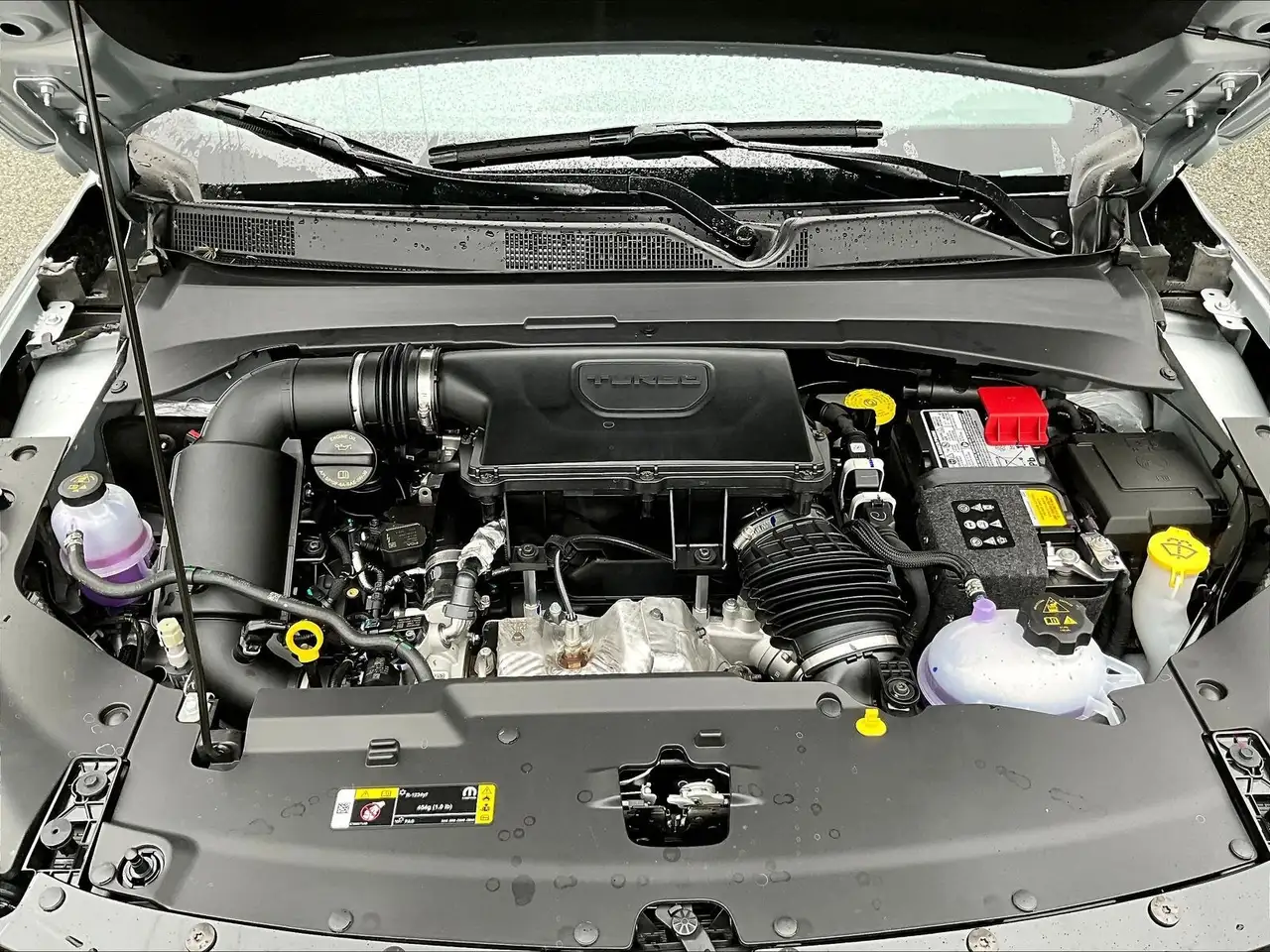 Jeep Compass fotografie Jeep Compass