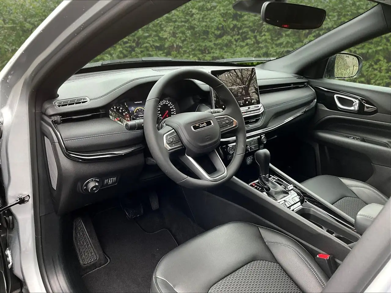 Jeep Compass fotografie Jeep Compass